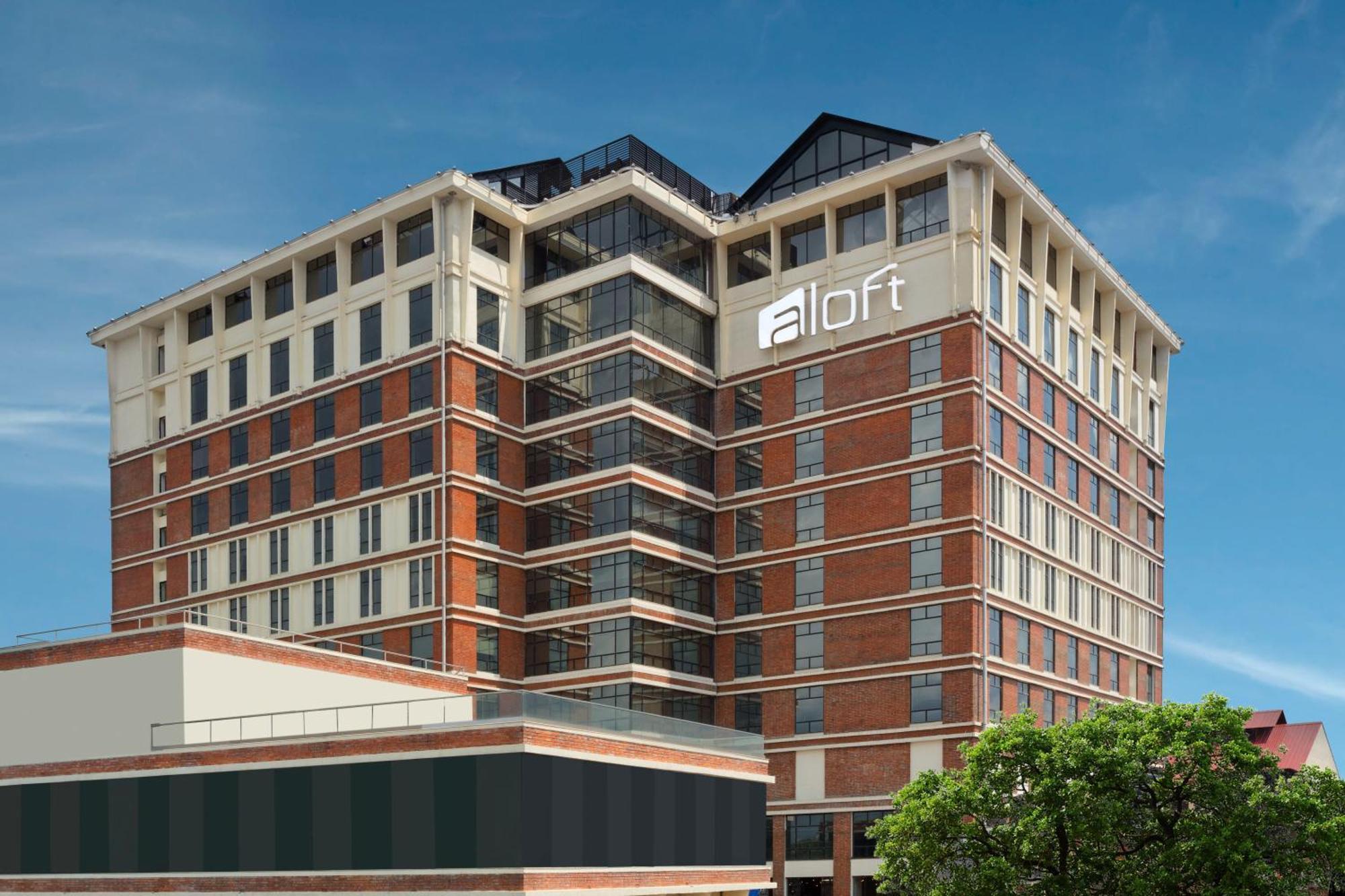 Aloft Kathmandu Thamel Hotel Exterior foto
