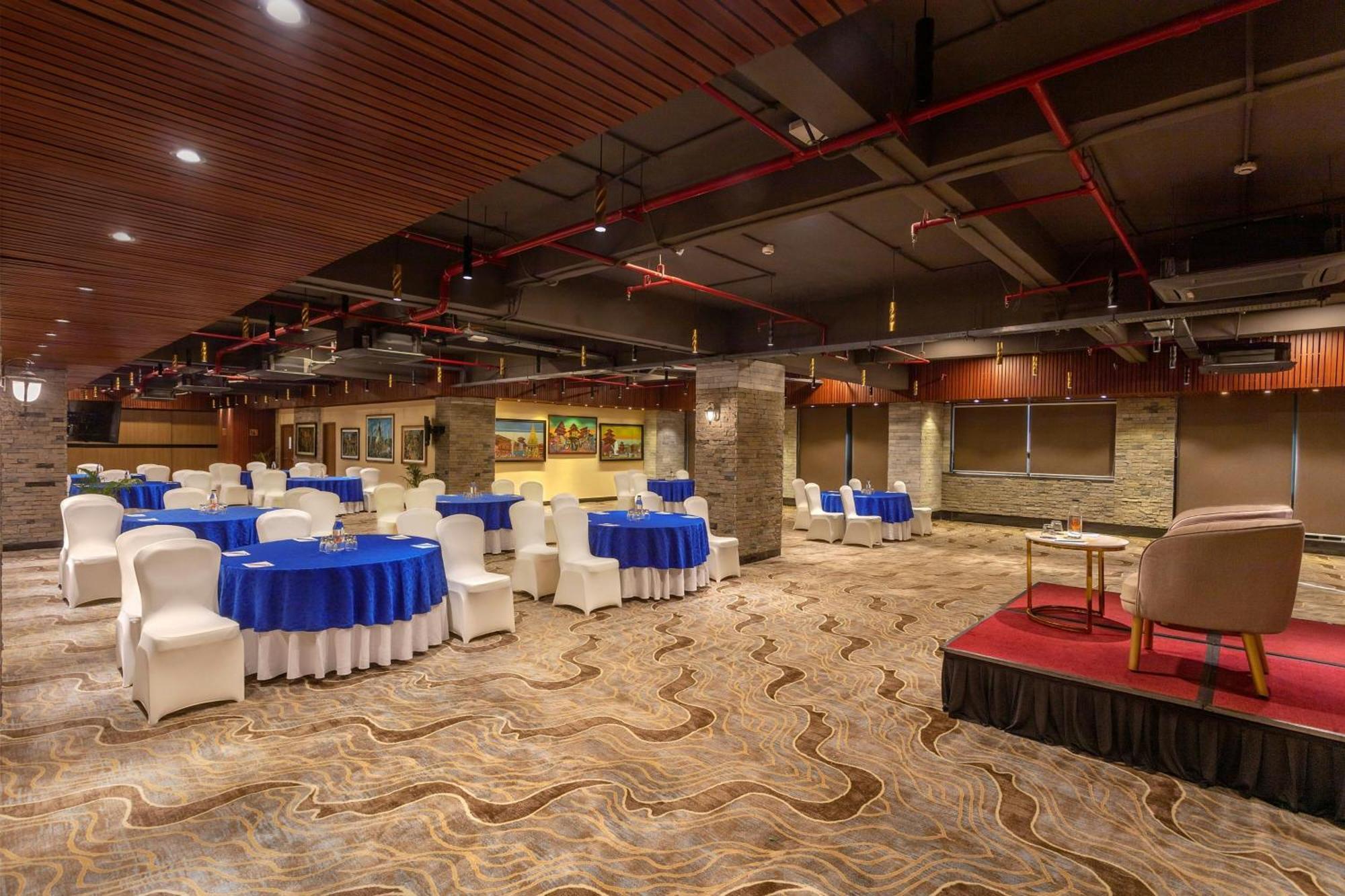 Aloft Kathmandu Thamel Hotel Exterior foto