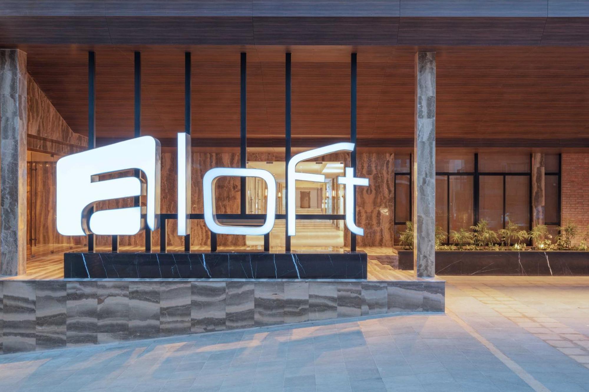 Aloft Kathmandu Thamel Hotel Exterior foto