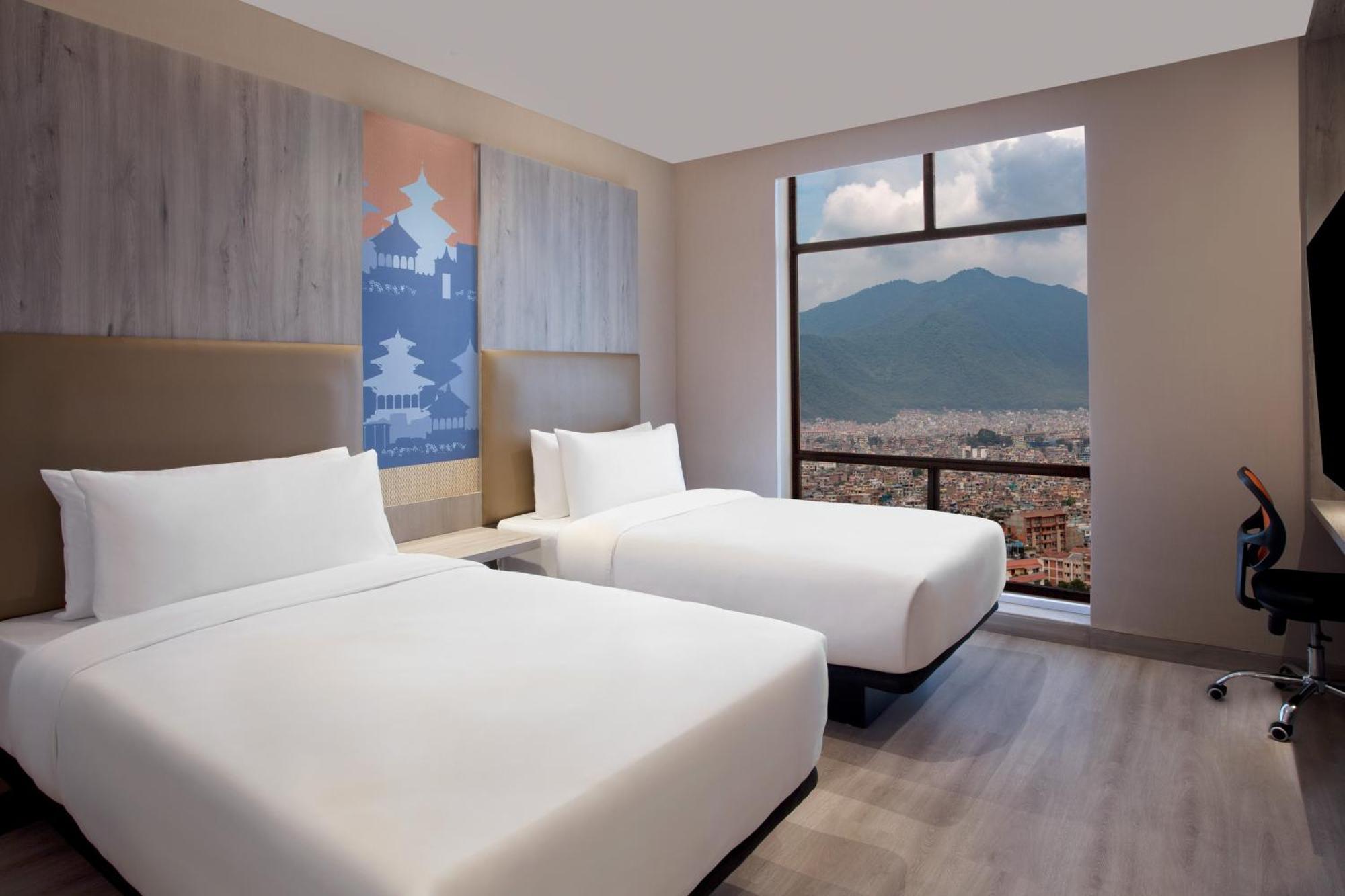 Aloft Kathmandu Thamel Hotel Exterior foto