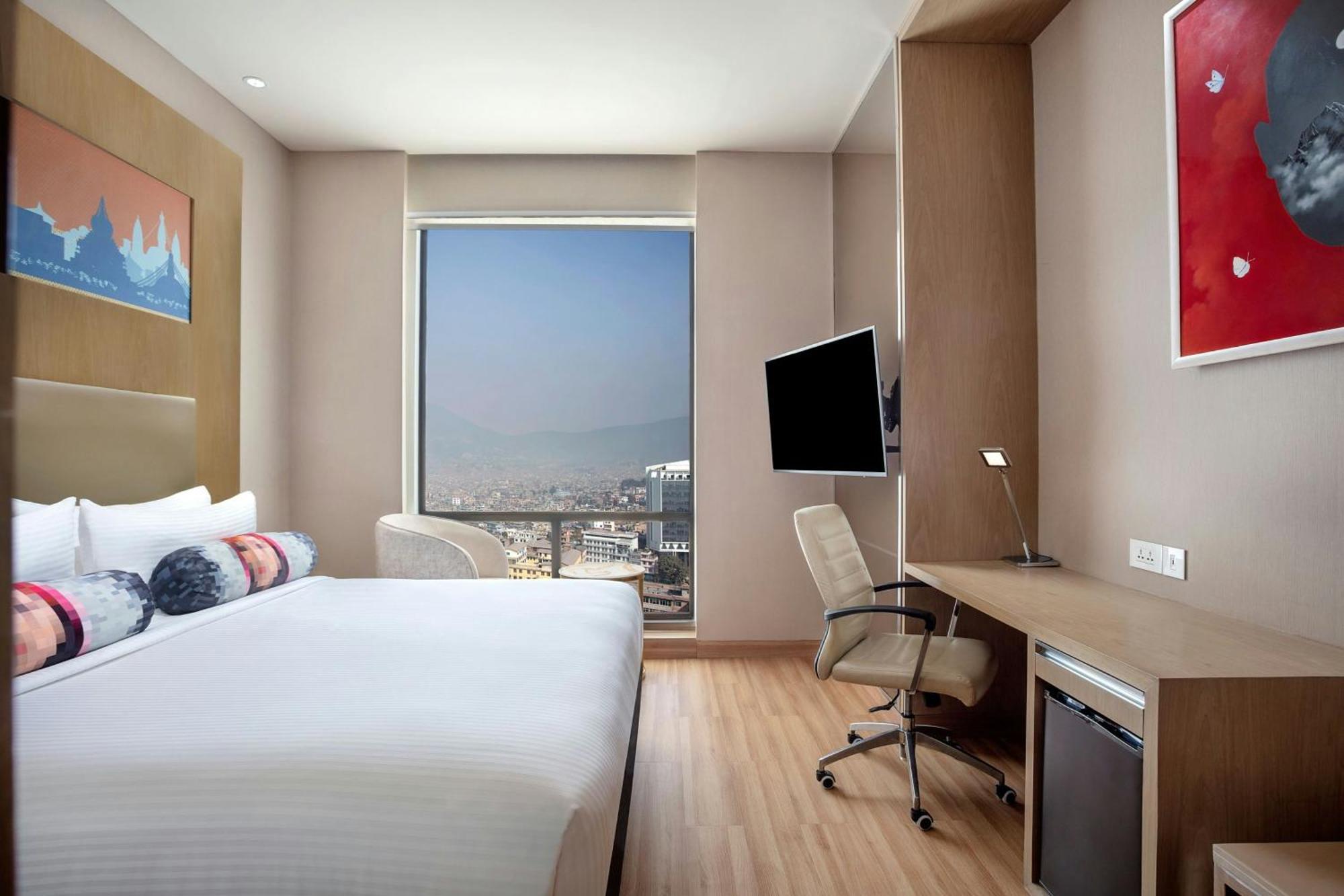 Aloft Kathmandu Thamel Hotel Exterior foto